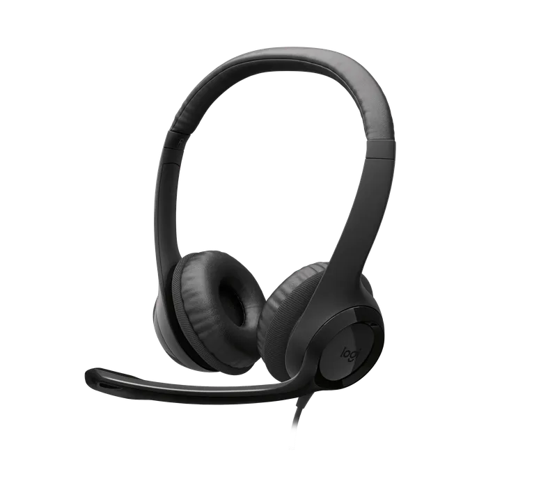 H390 USB Computer Headset