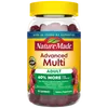 Advanced Multivitamin For Adults Gummies