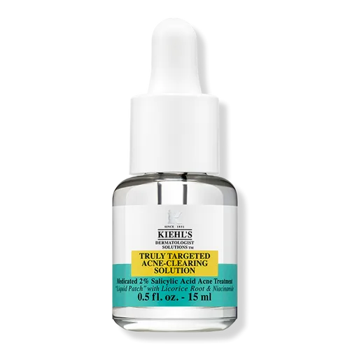 Truly Targeted Acne-Clearing Solution with Salicylic Acid