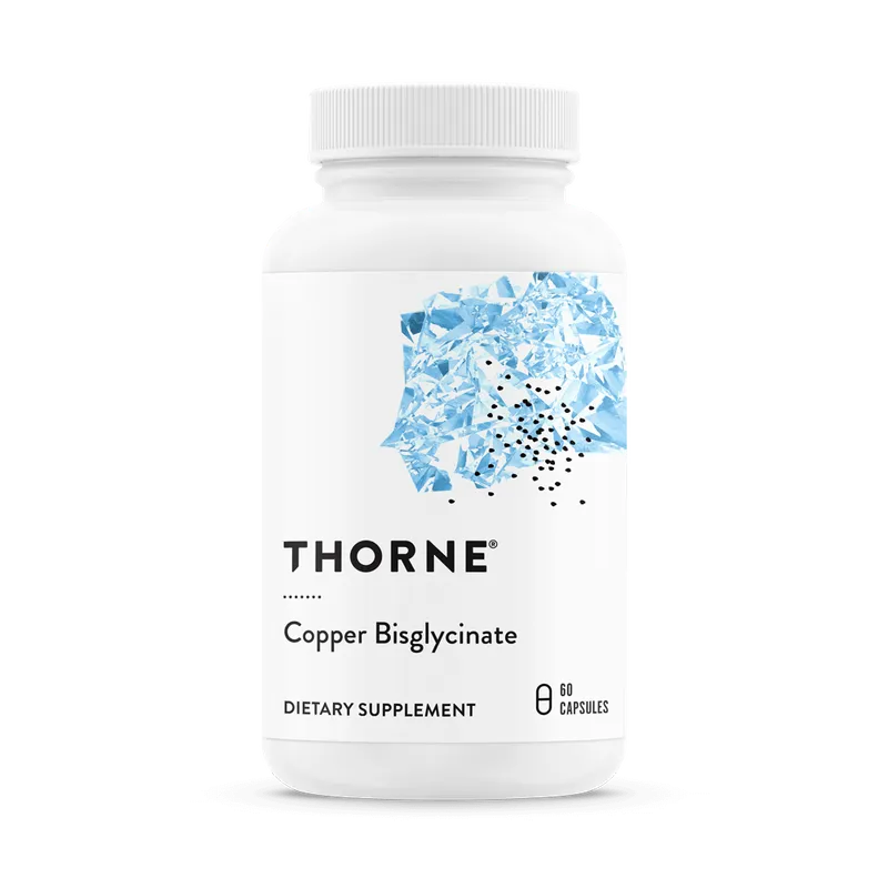 Copper Bisglycinate