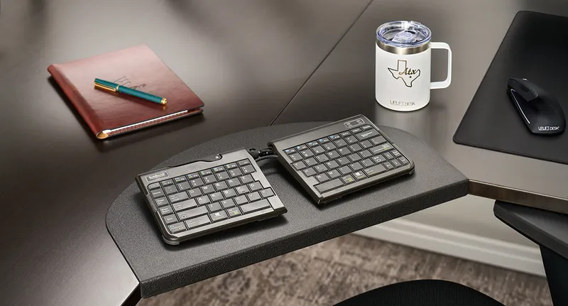 Corner Sleeve by UPLIFT Desk