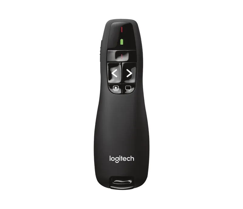 R400 Laser Presentation Remote