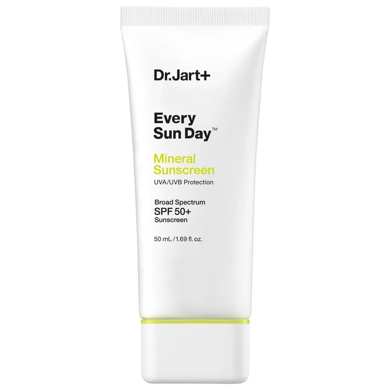 Every Sun Day™ Mineral Korean Sunscreen SPF 50+