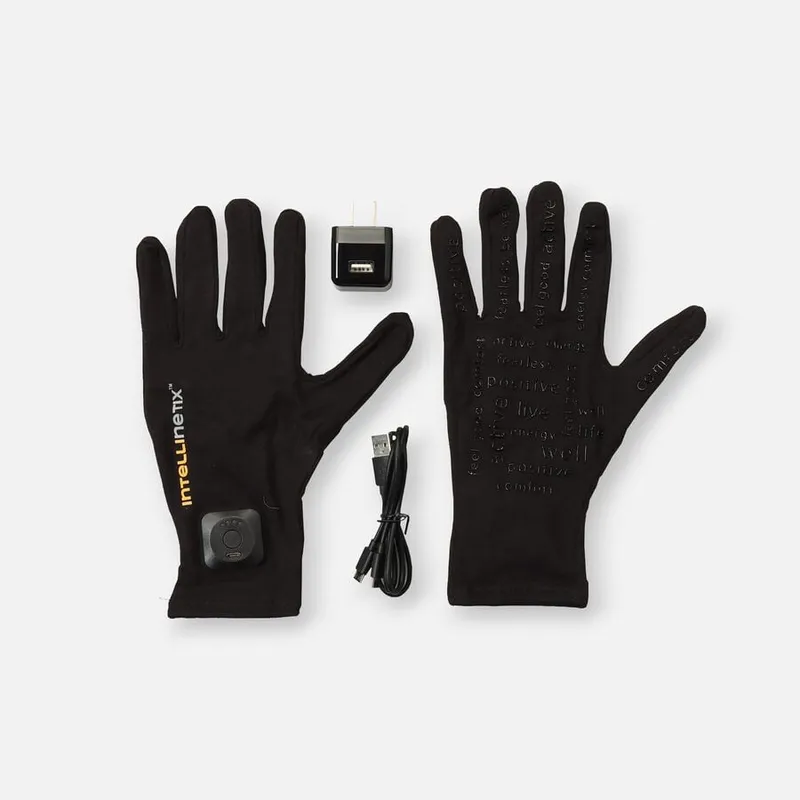 Intellinetix Vibrating Arthritis Gloves