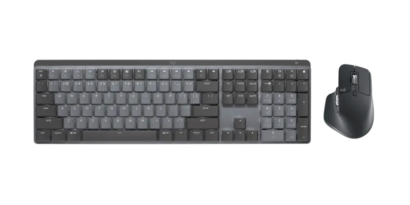 Logitech MX Mechanical Combo