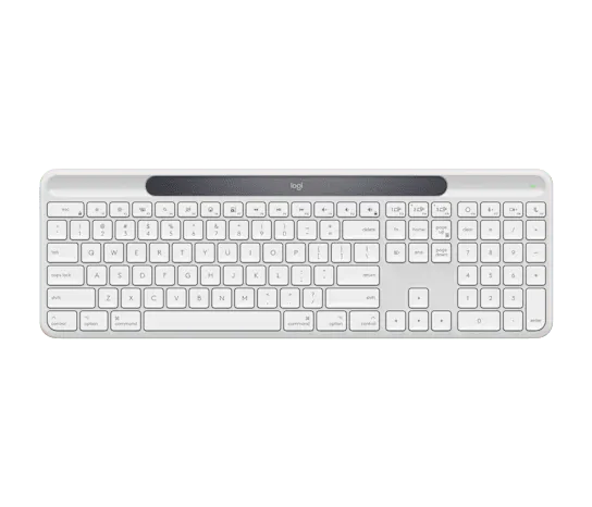 Signature Slim Solar+ for Mac wireless keyboard K980