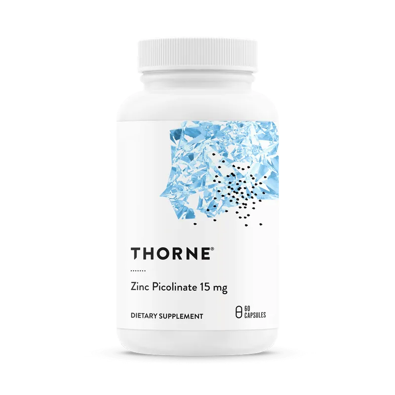 Zinc Picolinate 15 mg