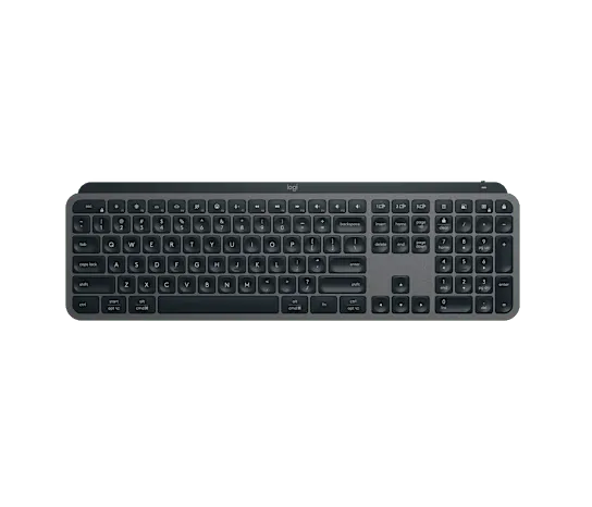 MX Keys S Advanced Wireless Illuminated Keyboard