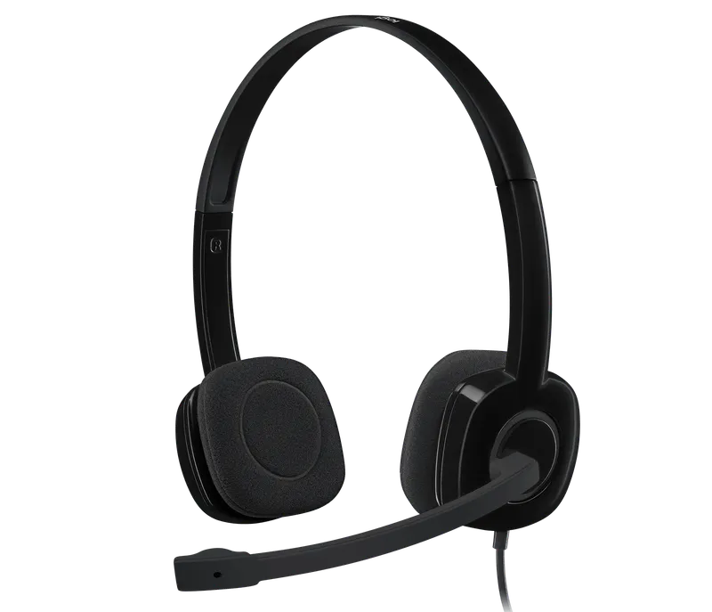 Logitech H151 Stereo Headset