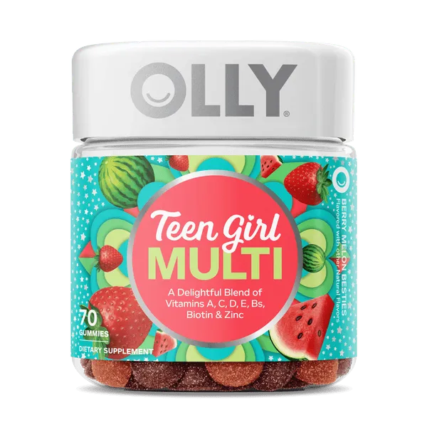 Teen Girl Multi
