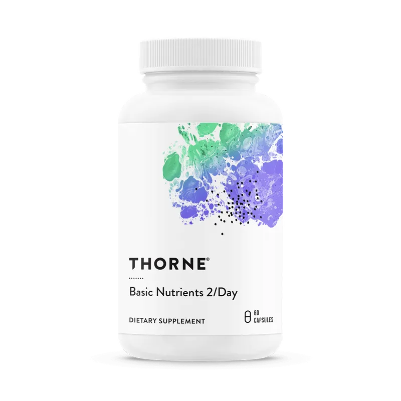 Basic Nutrients 2/Day - NSF Certified for Sport