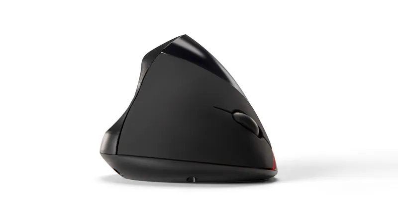 Swell Vertical Ergonomic Mouse by UPLIFT Desk (Right, Wireless)