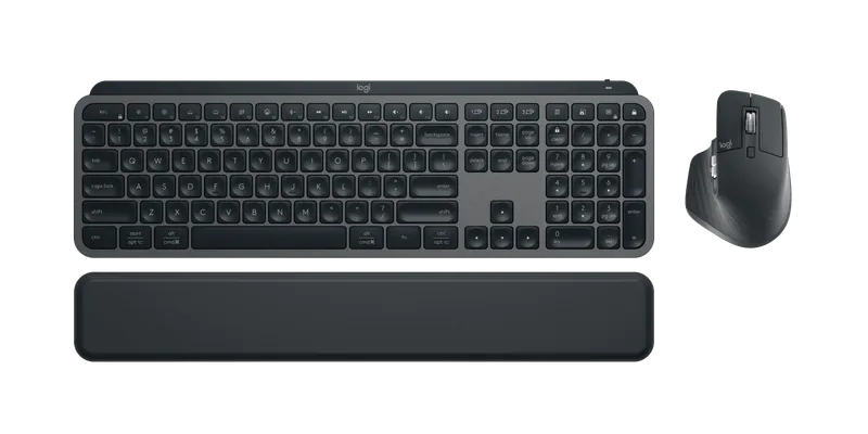 MX Keys S Combo