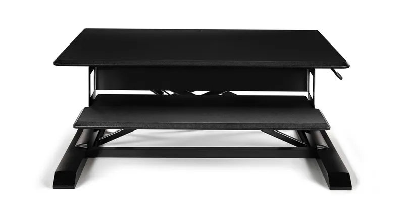 ATX Standing Desk Converter by UPLIFT Desk