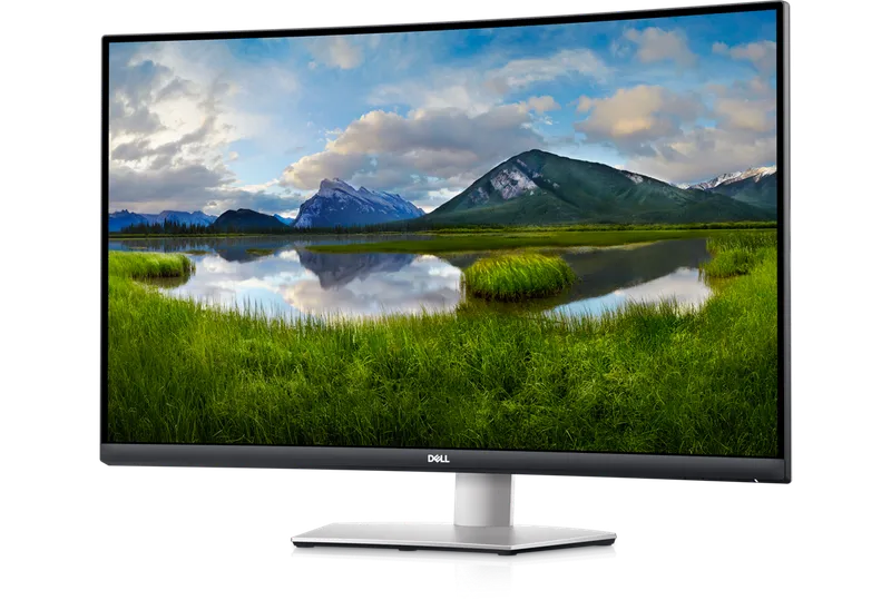 Dell 32 Curved 4K UHD Monitor - S3221QS