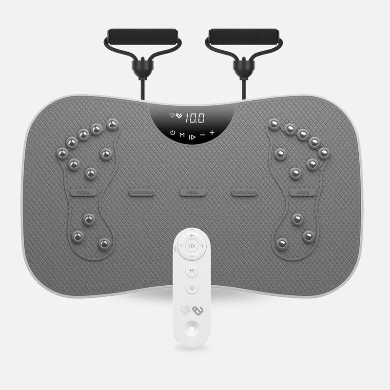 Full Body Circulation Plate — Caring Mill™ by Aura
