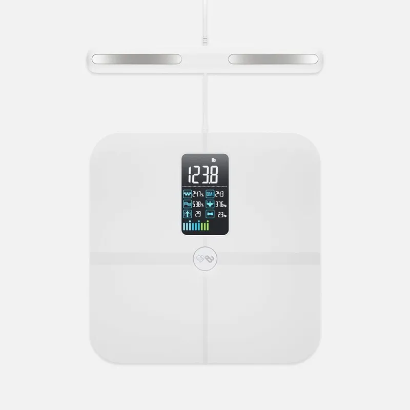 Full Body Analysis Scale — Caring Mill™ by Aura