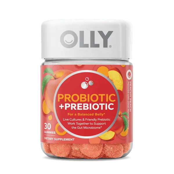 Probiotic + Prebiotic