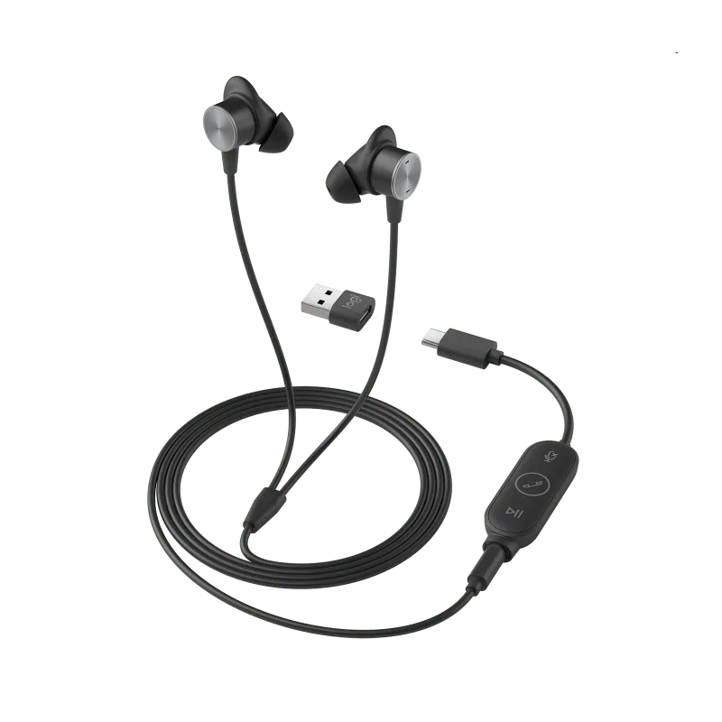 Zone Wired Earbuds