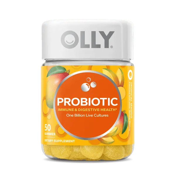 Probiotic Tropical Mango