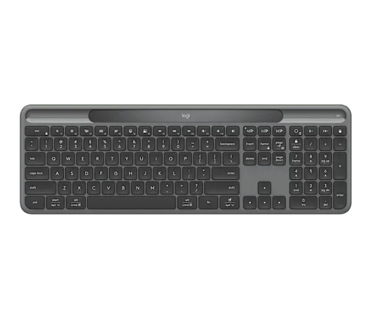 Signature Slim Solar+ wireless keyboard K980