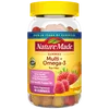 Multivitamin for Her + Omega-3 Gummies