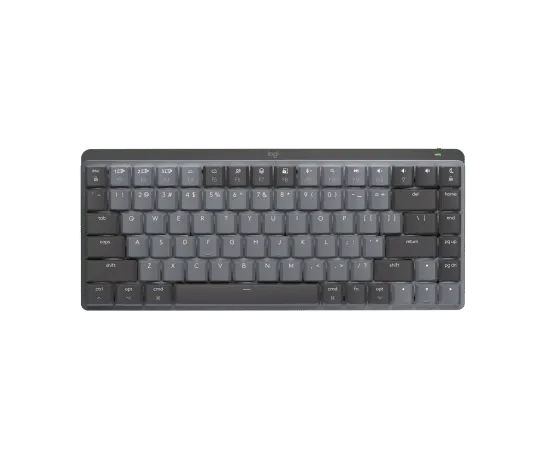 MX Mechanical Mini for Mac Minimalist Illuminated Performance Keyboard