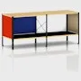 Eames Storage Unit, 1x2