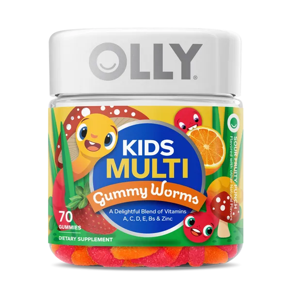 Kids Multi Worms