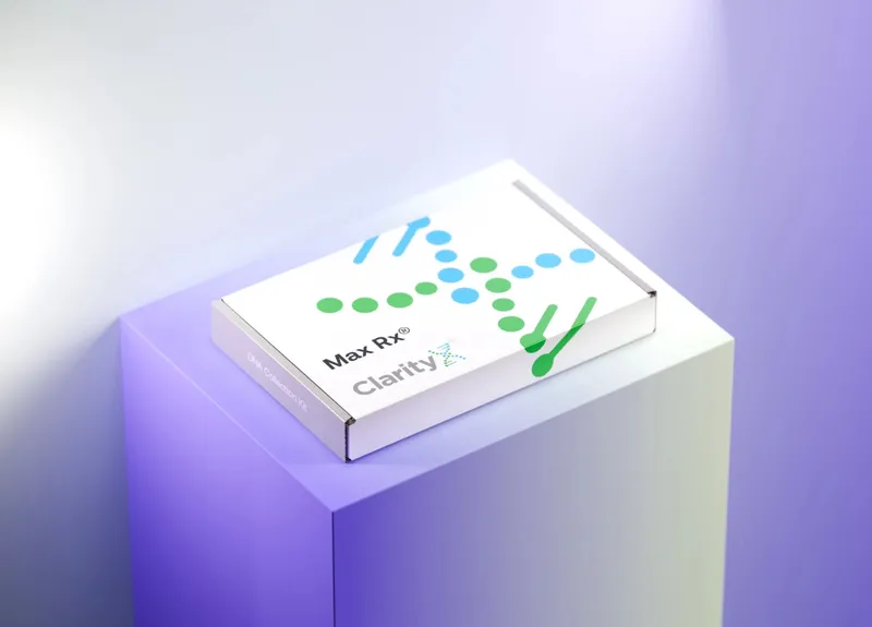 ClarityX Max Rx
