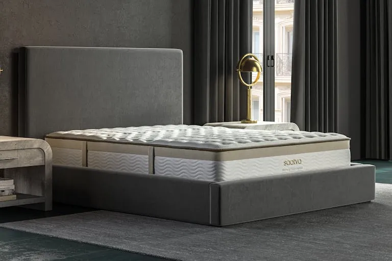 Memory Foam Hybrid