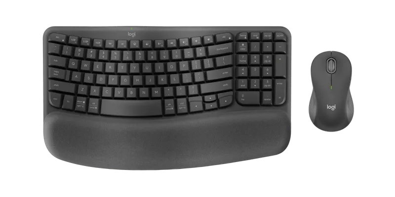 Wave Keys MK670 Combo