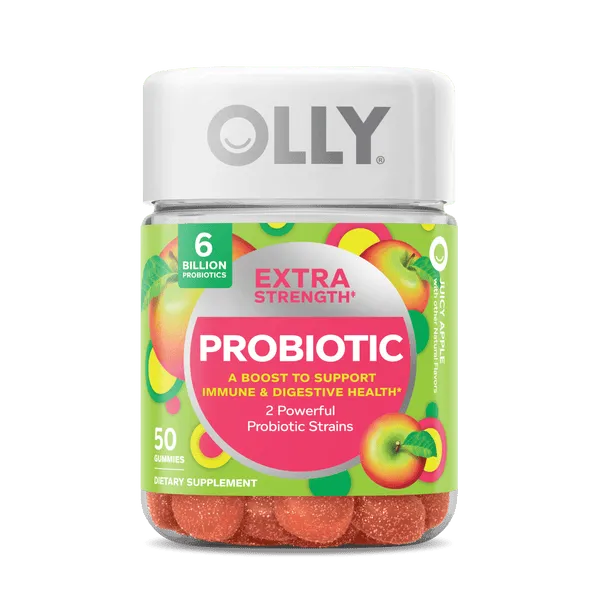 Extra Strength Probiotics