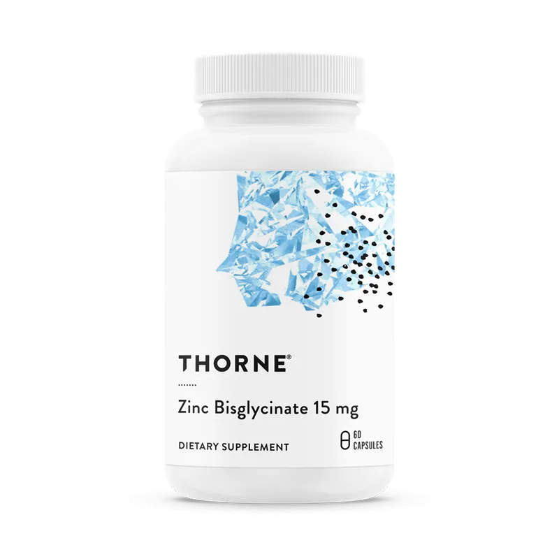 Zinc Bisglycinate 15 mg