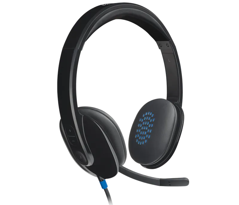 H540 USB Computer Headset