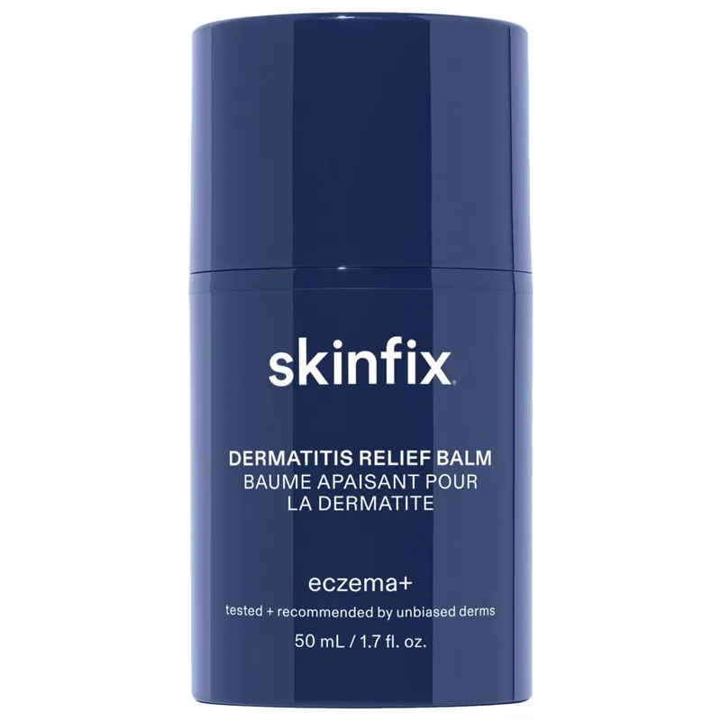 eczema+ Dermatitis Ceramide Face + Body Cream