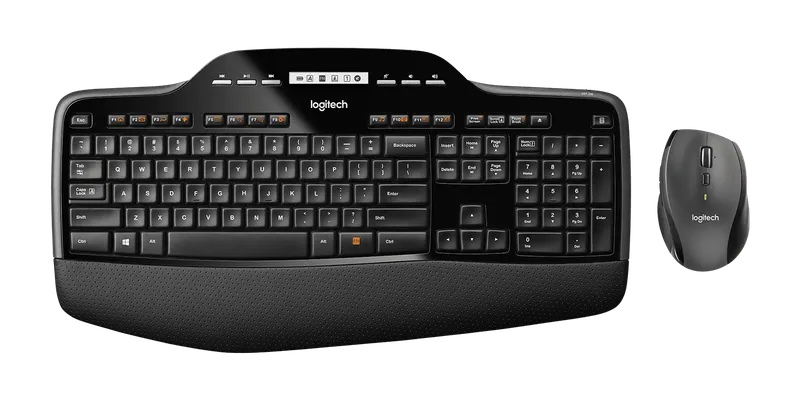 MK710 Performance Wireless Keyboard and Mouse Combo