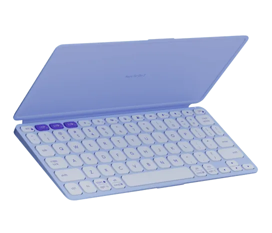 Keys-To-Go 2 Ultra-portable keyboard with cover
