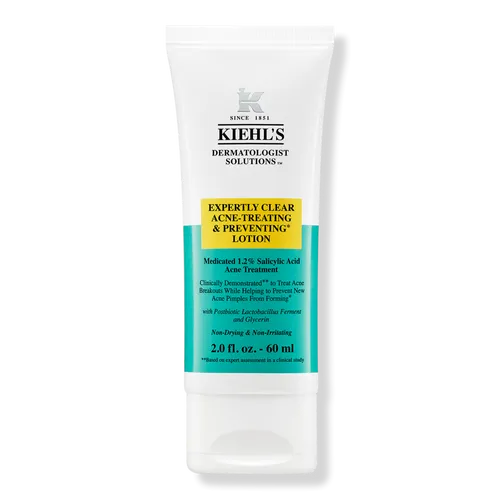 Expertly Clear Acne - Treating & Preventing Lotion