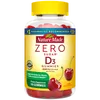 Zero Sugar Vitamin D3 Gummies