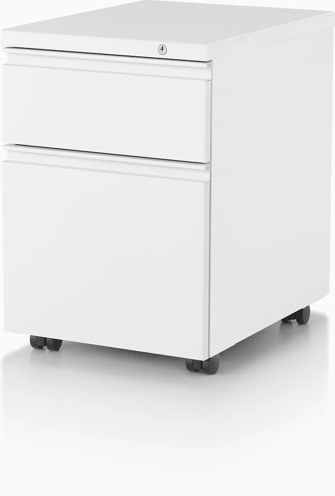 Tu W-Pull Mobile Pedestal