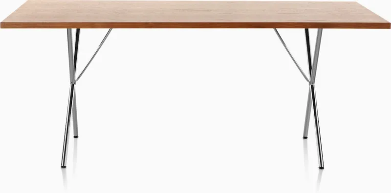 Nelson X-Leg Table