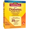Diabetes Health Pack† Packets