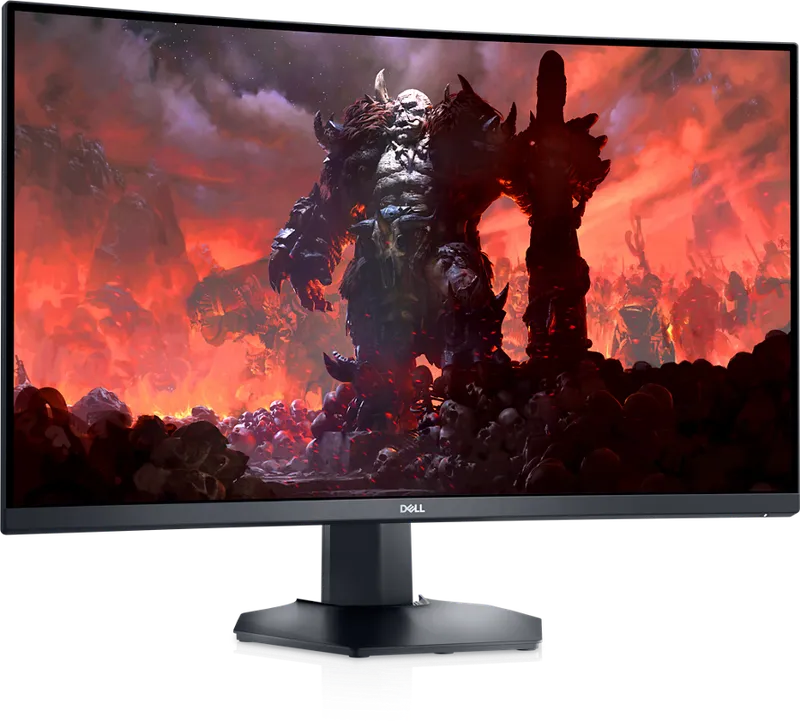 Dell 32 Curved Gaming Monitor – S3222DGM