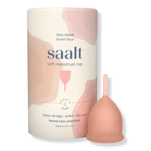 Saalt Soft Menstrual Cup
