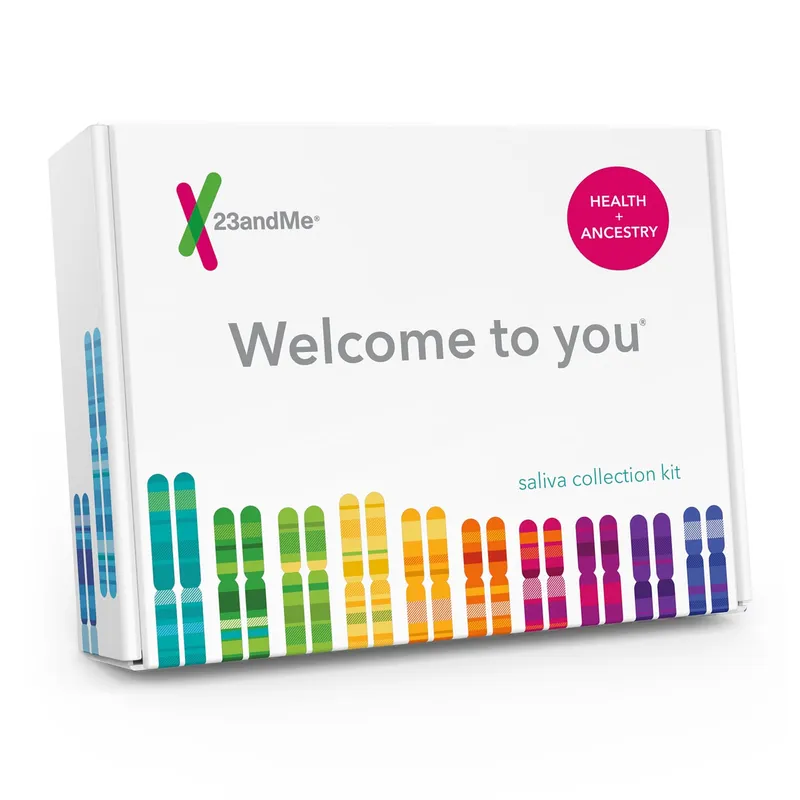 23andMe Health Service