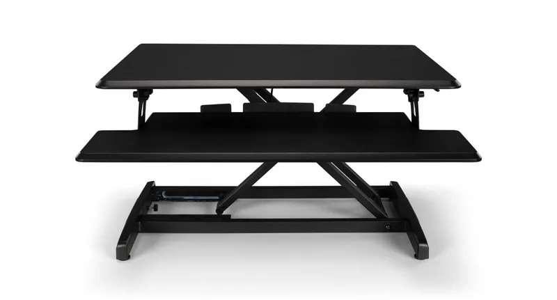 Lady Bird Standing Desk Converter by UPLIFT Desk
