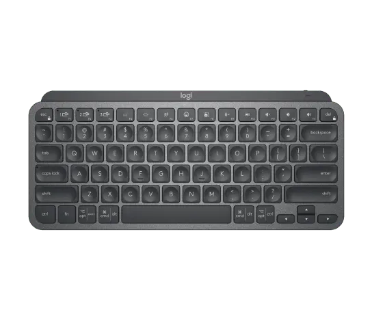 MX Keys Mini – Minimalist Wireless Illuminated Keyboard