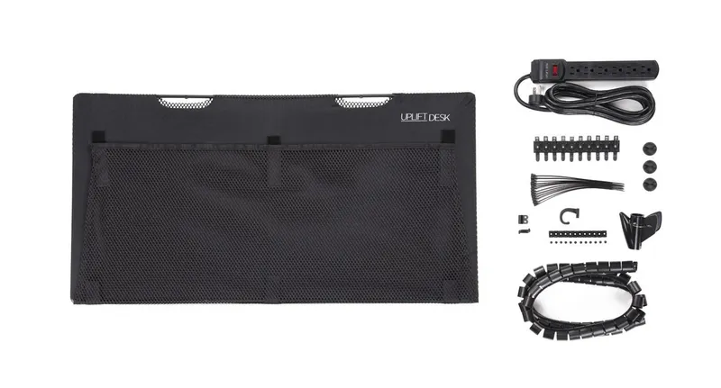 Ultimate Wire Management Kit by UPLIFT Desk