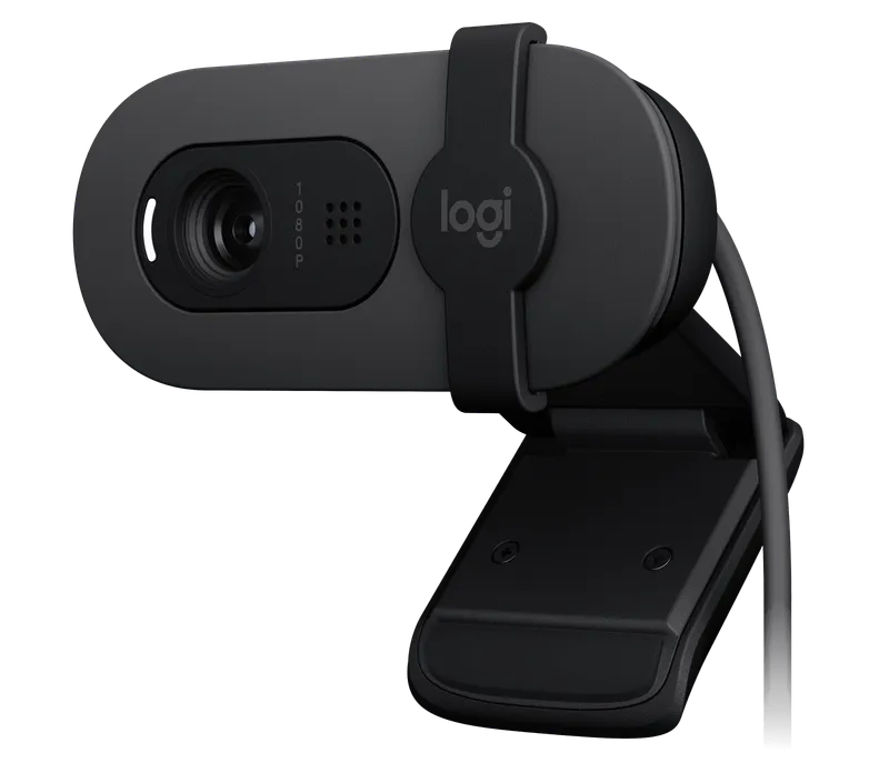 Logitech BRIO 100 Webcam